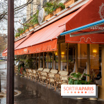 Andaaz restaurant indien Paris 17e - façade