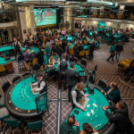 Paris Élysées Club : temple du jeu dans la capitale  - (1)