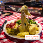Mama ski club au Mama Shelter La Défense, raclette et Mont d'Or