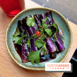 Horiz - Aubergines marinées