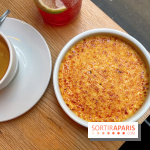 Horiz - Crème brûlée