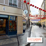 Horiz - Devanture, lanternes rouges chinoises