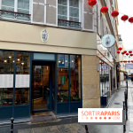 Horiz - Devanture, lanternes rouges chinoises