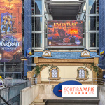 Café Azeroth World of Warcraft Bercy Village - IMG 3573