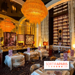  Gloria Osteria : le nouveau restaurant italien élégant au sublime décor seventies à Paris - IMG 9452