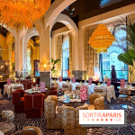  Gloria Osteria : le nouveau restaurant italien élégant au sublime décor seventies à Paris - IMG 9457