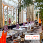  Gloria Osteria : le nouveau restaurant italien élégant au sublime décor seventies à Paris - IMG 9469