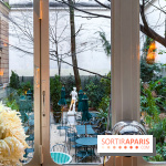 Gloria Osteria : le nouveau restaurant italien élégant au sublime décor seventies à Paris - IMG 9488