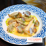 Gloria Osteria : le nouveau restaurant italien élégant au sublime décor seventies à Paris