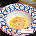 Gloria Osteria : le nouveau restaurant italien élégant au sublime décor seventies à Paris