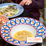 Gloria Osteria : le nouveau restaurant italien élégant au sublime décor seventies à Paris