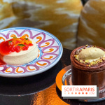 Gloria Osteria : le nouveau restaurant italien élégant au sublime décor seventies à Paris