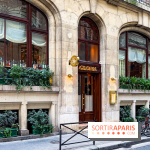 Gloria Osteria : le nouveau restaurant italien élégant au sublime décor seventies à Paris