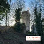 Ile-de-France : La Tour de Montlhéry au panorama unique sur l'Essonne - Flow IMG 20260208 152844 01 125