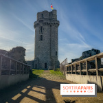 Ile-de-France : La Tour de Montlhéry au panorama unique sur l'Essonne