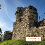 Ile-de-France : La Tour de Montlhéry au panorama unique sur l'Essonne