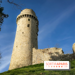 Ile-de-France : La Tour de Montlhéry au panorama unique sur l'Essonne