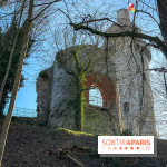 Ile-de-France : La Tour de Montlhéry au panorama unique sur l'Essonne - Flow 151254 01 117