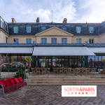 Le Chou de Chanorier, le restaurant des Yvelines à Croissy-sur-Seine by Charlie Anne