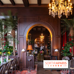 Le Chou de Chanorier, le restaurant des Yvelines à Croissy-sur-Seine by Charlie Anne