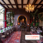 Le Chou de Chanorier, le restaurant des Yvelines à Croissy-sur-Seine by Charlie Anne