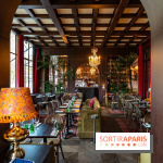 Le Chou de Chanorier, le restaurant des Yvelines à Croissy-sur-Seine by Charlie Anne
