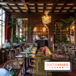 Le Chou de Chanorier, le restaurant des Yvelines à Croissy-sur-Seine by Charlie Anne