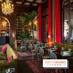 Le Chou de Chanorier, le restaurant des Yvelines à Croissy-sur-Seine by Charlie Anne