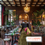 Le Chou de Chanorier, le restaurant des Yvelines à Croissy-sur-Seine by Charlie Anne