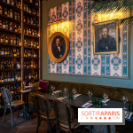 Le Chou de Chanorier, le restaurant des Yvelines à Croissy-sur-Seine by Charlie Anne