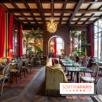 Le Chou de Chanorier, le restaurant des Yvelines à Croissy-sur-Seine by Charlie Anne