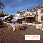 Le Chou de Chanorier, le restaurant des Yvelines à Croissy-sur-Seine by Charlie Anne