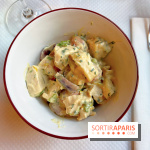 A La Renaissance - Salade de poulet