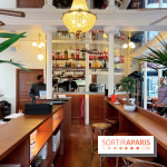 Les Indécises - Décoration