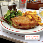 Les Indécises - Croque-monsieur