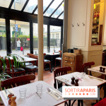 Les Indécises - Décoration veranda