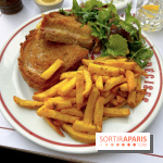 Les Indécises - Croque-monsieur