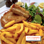 Les Indécises - Croque-monsieur