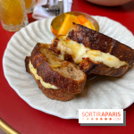 Chez Carrie - Grilled cheese