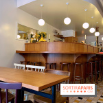 Chez Carrie - Décoration comptoir