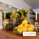 Chez Carrie - Décoration