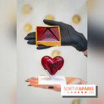 Saint-Valentin 2026 : Les chocolats de Jade Génin entre cocotte et cœur - photos