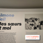 Simone Veil. Mes sœurs et moi : l'exposition intime et gratuite au Mémorial de la Shoah, nos photos