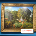 Face au ciel, Paul Huet en son temps : l'exposition poétique au musée de la Vie Romantique, photos - fotor 1770985242571