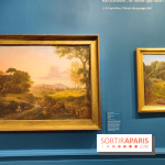 Face au ciel, Paul Huet en son temps : l'exposition poétique au musée de la Vie Romantique, photos