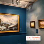Face au ciel, Paul Huet en son temps : l'exposition poétique au musée de la Vie Romantique, photos