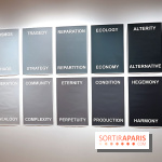 Exposition Contraste et indifférence au Centre culturel canadien - nos photos