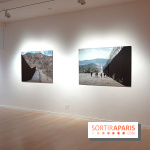 Exposition Contraste et indifférence au Centre culturel canadien - nos photos