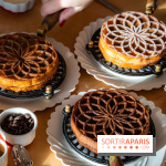 les goûters gaufrés du Cheval Blanc Paris au Tout Paris- photos  - A7C07042