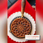 les goûters gaufrés du Cheval Blanc Paris au Tout Paris- photos  - A7C07079